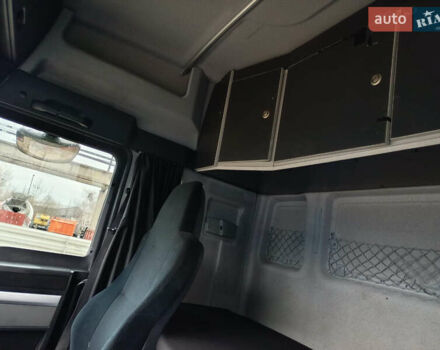 Серый МАН ТГКС, объемом двигателя 0 л и пробегом 701 тыс. км за 21850 $, фото 21 на Automoto.ua