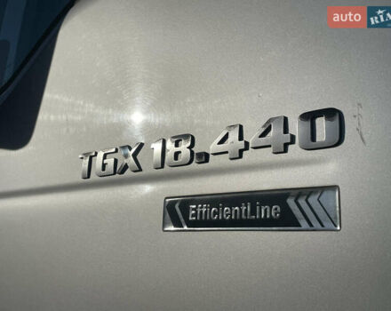 Сірий МАН ТГКС, об'ємом двигуна 10.5 л та пробігом 973 тис. км за 19800 $, фото 17 на Automoto.ua