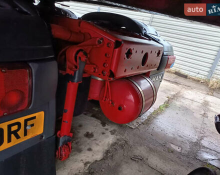 Серый МАН ТГКС, объемом двигателя 0 л и пробегом 701 тыс. км за 21850 $, фото 20 на Automoto.ua