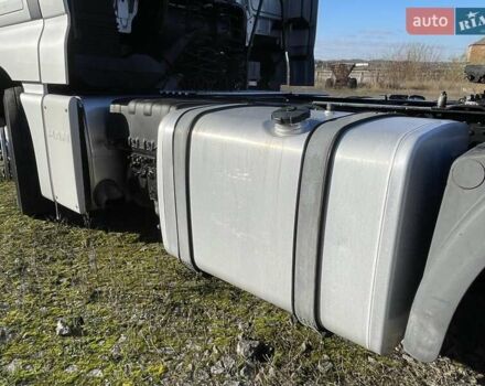 Серый МАН ТГКС, объемом двигателя 0 л и пробегом 973 тыс. км за 19800 $, фото 15 на Automoto.ua