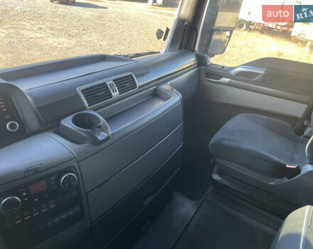 Сірий МАН ТГКС, об'ємом двигуна 10.5 л та пробігом 973 тис. км за 19800 $, фото 29 на Automoto.ua