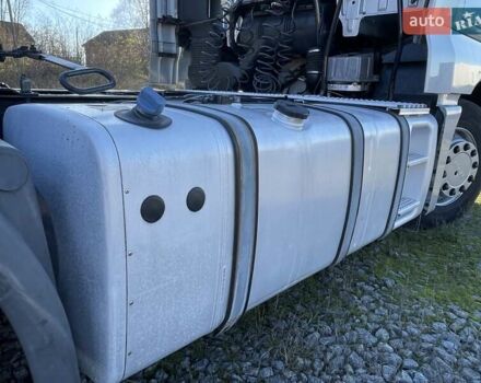 Серый МАН ТГКС, объемом двигателя 0 л и пробегом 973 тыс. км за 19800 $, фото 14 на Automoto.ua