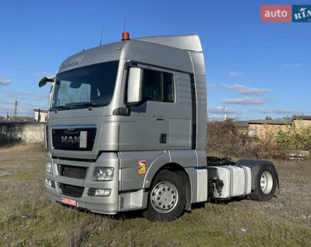 Сірий МАН ТГКС, об'ємом двигуна 10.5 л та пробігом 973 тис. км за 19800 $, фото 1 на Automoto.ua