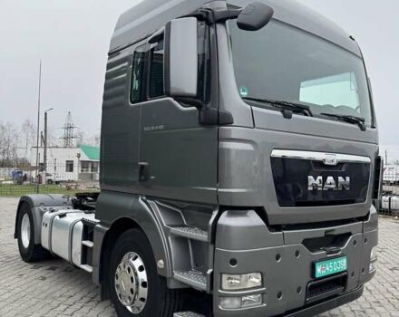 Сірий МАН ТГКС, об'ємом двигуна 10.5 л та пробігом 200 тис. км за 37244 $, фото 22 на Automoto.ua