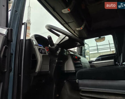 Серый МАН ТГКС, объемом двигателя 0 л и пробегом 701 тыс. км за 21850 $, фото 14 на Automoto.ua