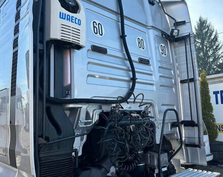 Серый МАН ТГКС, объемом двигателя 12.5 л и пробегом 751 тыс. км за 41978 $, фото 13 на Automoto.ua