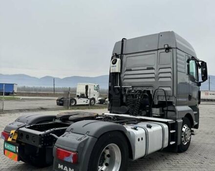 Сірий МАН ТГКС, об'ємом двигуна 10.5 л та пробігом 200 тис. км за 37244 $, фото 20 на Automoto.ua