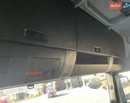 Сірий МАН ТГКС, об'ємом двигуна 10.5 л та пробігом 973 тис. км за 19800 $, фото 23 на Automoto.ua