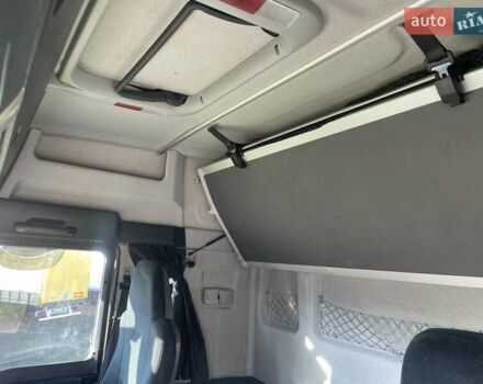 Сірий МАН ТГКС, об'ємом двигуна 10.5 л та пробігом 973 тис. км за 19800 $, фото 19 на Automoto.ua