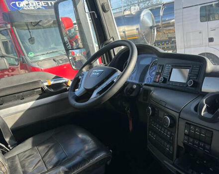 Серый МАН ТГКС, объемом двигателя 12.5 л и пробегом 751 тыс. км за 41978 $, фото 15 на Automoto.ua