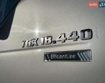 Серый МАН ТГКС, объемом двигателя 0 л и пробегом 973 тыс. км за 19800 $, фото 13 на Automoto.ua