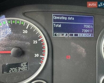 Сірий МАН ТГКС, об'ємом двигуна 10.5 л та пробігом 200 тис. км за 37244 $, фото 3 на Automoto.ua