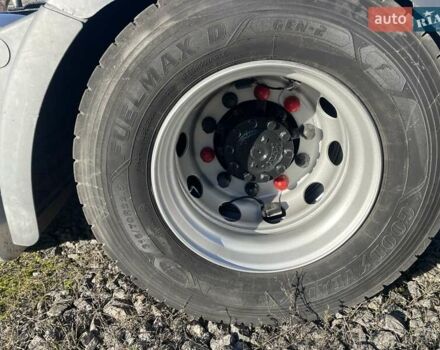 Серый МАН ТГКС, объемом двигателя 0 л и пробегом 973 тыс. км за 19800 $, фото 17 на Automoto.ua