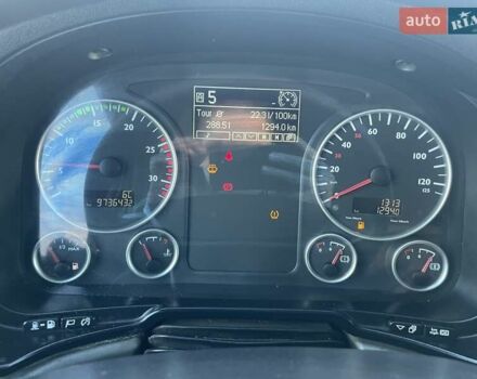 Серый МАН ТГКС, объемом двигателя 0 л и пробегом 973 тыс. км за 19800 $, фото 29 на Automoto.ua