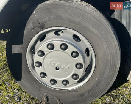 Сірий МАН ТГКС, об'ємом двигуна 10.5 л та пробігом 973 тис. км за 19800 $, фото 16 на Automoto.ua