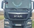 Серый МАН ТГКС, объемом двигателя 12.4 л и пробегом 916 тыс. км за 18500 $, фото 2 на Automoto.ua