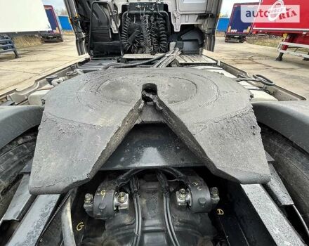 Сірий МАН ТГКС, об'ємом двигуна 0 л та пробігом 324 тис. км за 67853 $, фото 78 на Automoto.ua