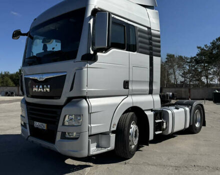 Серый МАН ТГКС, объемом двигателя 0 л и пробегом 430 тыс. км за 29501 $, фото 1 на Automoto.ua