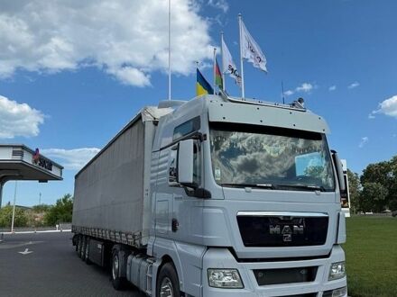 Серый МАН ТГКС, объемом двигателя 10.52 л и пробегом 1 тыс. км за 19900 $, фото 1 на Automoto.ua