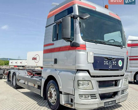 Сірий МАН ТГКС, об'ємом двигуна 10.6 л та пробігом 960 тис. км за 32500 $, фото 1 на Automoto.ua