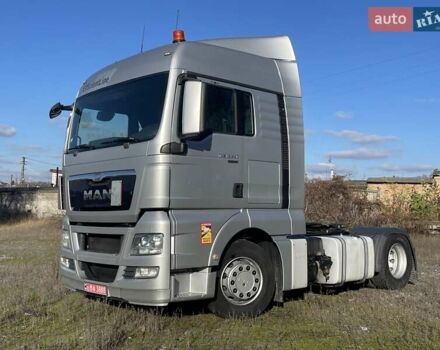 Сірий МАН ТГКС, об'ємом двигуна 0 л та пробігом 973 тис. км за 19800 $, фото 1 на Automoto.ua