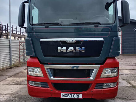 Серый МАН ТГКС, объемом двигателя 0 л и пробегом 701 тыс. км за 21850 $, фото 1 на Automoto.ua