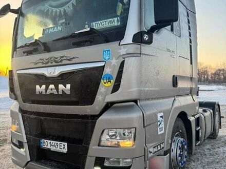 Сірий МАН ТГКС, об'ємом двигуна 12.42 л та пробігом 954 тис. км за 21322 $, фото 1 на Automoto.ua