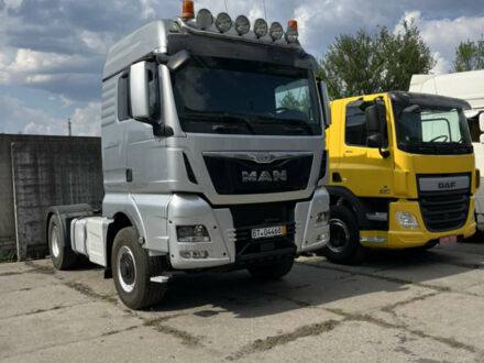 Сірий МАН ТГКС, об'ємом двигуна 0 л та пробігом 545 тис. км за 38000 $, фото 1 на Automoto.ua