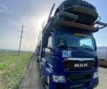 Синий МАН ТГКС, объемом двигателя 10.52 л и пробегом 802 тыс. км за 100000 $, фото 11 на Automoto.ua