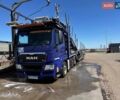 Синий МАН ТГКС, объемом двигателя 10.52 л и пробегом 802 тыс. км за 100000 $, фото 14 на Automoto.ua