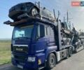 Синий МАН ТГКС, объемом двигателя 10.52 л и пробегом 802 тыс. км за 100000 $, фото 12 на Automoto.ua