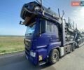 Синий МАН ТГКС, объемом двигателя 10.52 л и пробегом 802 тыс. км за 100000 $, фото 1 на Automoto.ua