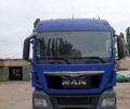 Синий МАН ТГКС, объемом двигателя 12.4 л и пробегом 650 тыс. км за 39000 $, фото 1 на Automoto.ua