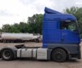 Синий МАН ТГКС, объемом двигателя 12.4 л и пробегом 650 тыс. км за 39000 $, фото 1 на Automoto.ua