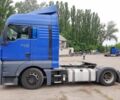 Синий МАН ТГКС, объемом двигателя 12.4 л и пробегом 650 тыс. км за 39000 $, фото 2 на Automoto.ua