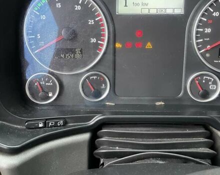 Синий МАН ТГКС, объемом двигателя 10.52 л и пробегом 1 тыс. км за 14999 $, фото 8 на Automoto.ua