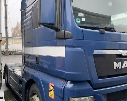 Синий МАН ТГКС, объемом двигателя 10.52 л и пробегом 1 тыс. км за 14999 $, фото 3 на Automoto.ua