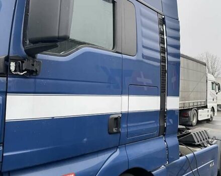 Синий МАН ТГКС, объемом двигателя 10.52 л и пробегом 1 тыс. км за 14999 $, фото 2 на Automoto.ua