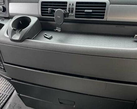 Синий МАН ТГКС, объемом двигателя 10.52 л и пробегом 1 тыс. км за 14999 $, фото 13 на Automoto.ua