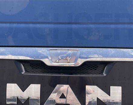 Синий МАН ТГКС, объемом двигателя 10.52 л и пробегом 1 тыс. км за 14999 $, фото 1 на Automoto.ua