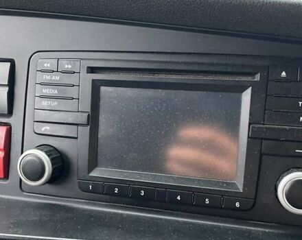 Синий МАН ТГКС, объемом двигателя 10.52 л и пробегом 1 тыс. км за 14999 $, фото 12 на Automoto.ua