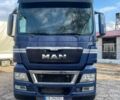 Синий МАН ТГКС, объемом двигателя 10.52 л и пробегом 820 тыс. км за 17500 $, фото 1 на Automoto.ua