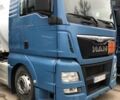 Синий МАН ТГКС, объемом двигателя 10.52 л и пробегом 848 тыс. км за 15000 $, фото 2 на Automoto.ua