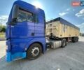 Синій МАН ТГКС, об'ємом двигуна 12.42 л та пробігом 770 тис. км за 35000 $, фото 1 на Automoto.ua