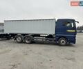 Синий МАН ТГКС, объемом двигателя 10.52 л и пробегом 1 тыс. км за 30000 $, фото 3 на Automoto.ua
