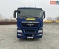 Синий МАН ТГКС, объемом двигателя 10.52 л и пробегом 1 тыс. км за 30000 $, фото 1 на Automoto.ua