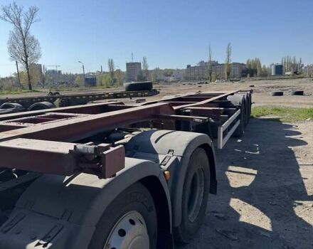 Синий МАН ТГКС, объемом двигателя 10.52 л и пробегом 1000 тыс. км за 18000 $, фото 5 на Automoto.ua