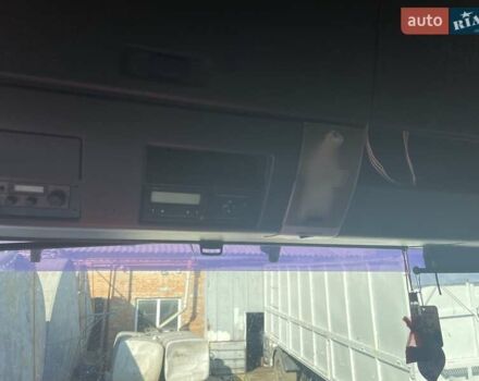 Синий МАН ТГКС, объемом двигателя 10.52 л и пробегом 880 тыс. км за 35000 $, фото 4 на Automoto.ua
