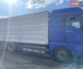 Синий МАН ТГКС, объемом двигателя 10.52 л и пробегом 880 тыс. км за 35000 $, фото 9 на Automoto.ua