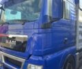Синий МАН ТГКС, объемом двигателя 10.52 л и пробегом 880 тыс. км за 35000 $, фото 1 на Automoto.ua